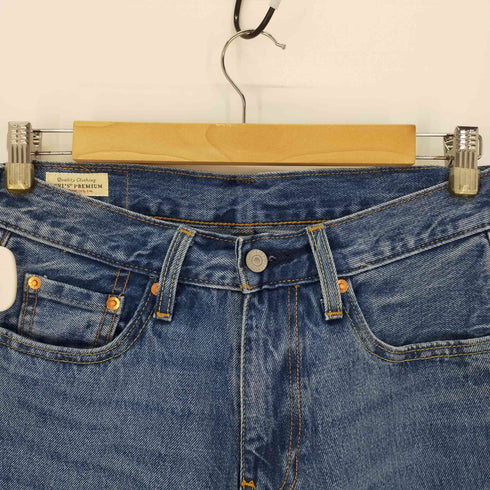 リーバイス Levis PREMIUM 568 STAY LOOSE ルーズフィット デニム ジーンズ メンズ W28 L32