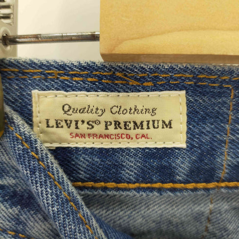 リーバイス Levis PREMIUM 568 STAY LOOSE ルーズフィット デニム ジーンズ メンズ W28 L32