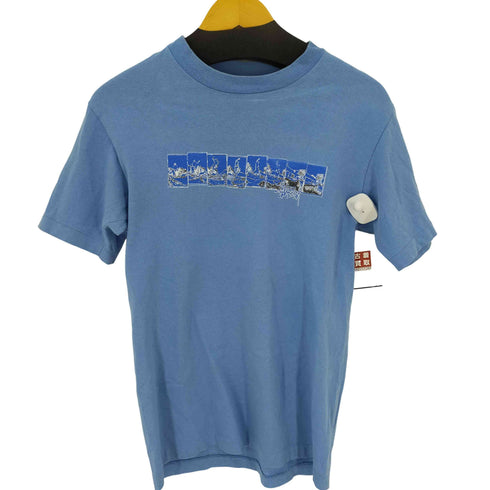 ステューシー Stussy 90S USA製 S/S TEE サーフ サーフィン メンズ JPN:S