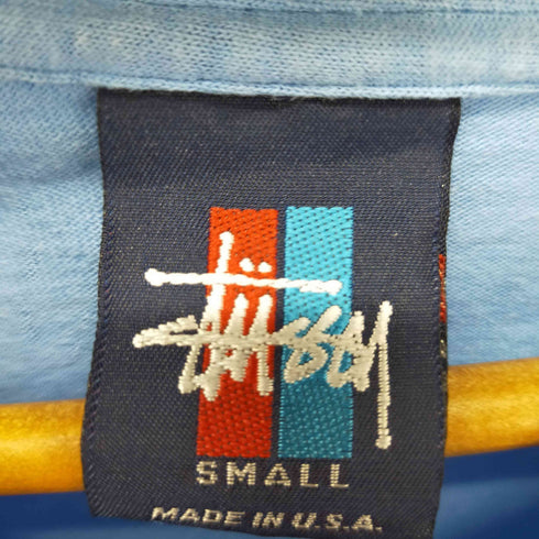 ステューシー Stussy 90S USA製 S/S TEE サーフ サーフィン メンズ JPN:S