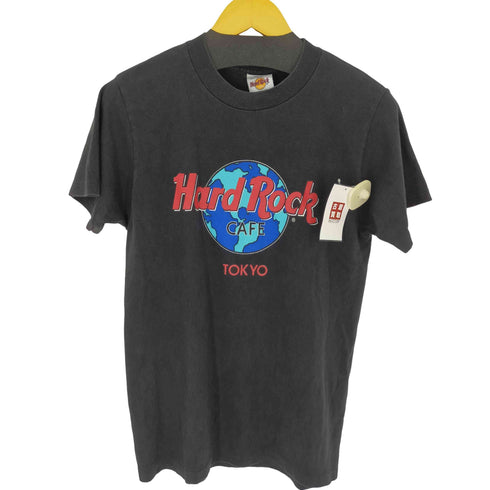 ハードロックカフェ Hard Rock Cafe USA製 Tシャツ 企業 メンズ JPN:S