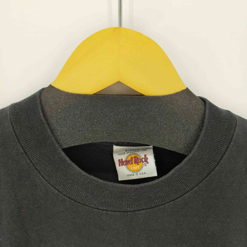 ハードロックカフェ Hard Rock Cafe USA製 Tシャツ 企業 メンズ JPN:S