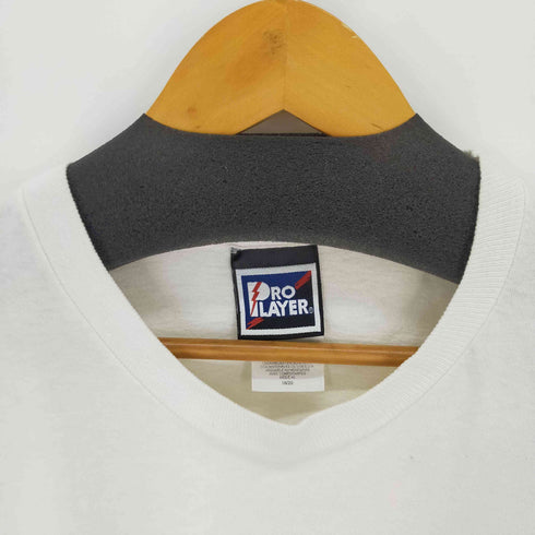 PRO PLAYER S/S TEE チームロゴ メンズ 18/20