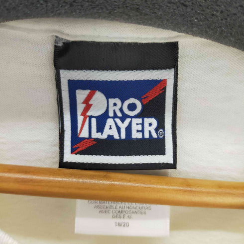 PRO PLAYER S/S TEE チームロゴ メンズ 18/20