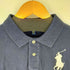 ポロラルフローレン POLO RALPH LAUREN ワンポイントポロシャツ ビックポニー メンズ import:L