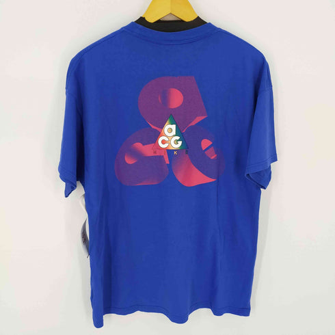 ナイキエーシージー NIKE ACG S/S TEE ACG 3D LOGO GAME ROYAL メンズ JPN:S