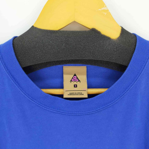 ナイキエーシージー NIKE ACG S/S TEE ACG 3D LOGO GAME ROYAL メンズ JPN:S