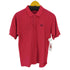 フレッドペリー FRED PERRY ワンポイントポロシャツ 鹿の子 メンズ import:M