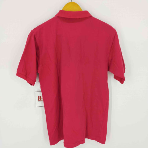 フレッドペリー FRED PERRY ワンポイントポロシャツ 鹿の子 メンズ import:M