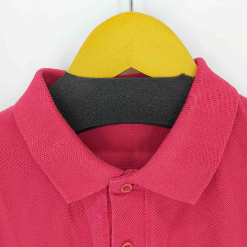 フレッドペリー FRED PERRY ワンポイントポロシャツ 鹿の子 メンズ import:M