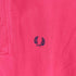 フレッドペリー FRED PERRY ワンポイントポロシャツ 鹿の子 メンズ import:M