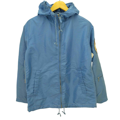 ウミ umii908 SAILER MARINE COLLEGE JACKET レディース 2