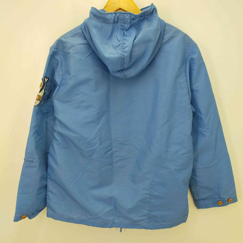 ウミ umii908 SAILER MARINE COLLEGE JACKET レディース 2