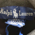 ラルフローレン RALPH LAUREN 90S ワンポイントポロシャツ 刺繍 メンズ import:S