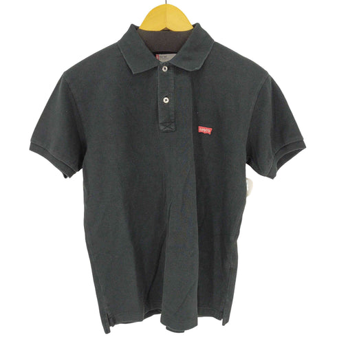 リーバイス Levis ワンポイントロゴポロシャツ メンズ import:M