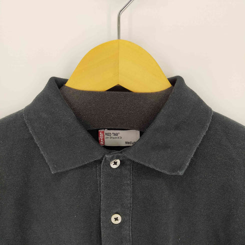 リーバイス Levis ワンポイントロゴポロシャツ メンズ import:M