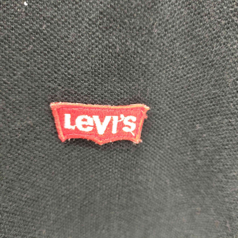 リーバイス Levis ワンポイントロゴポロシャツ メンズ import:M