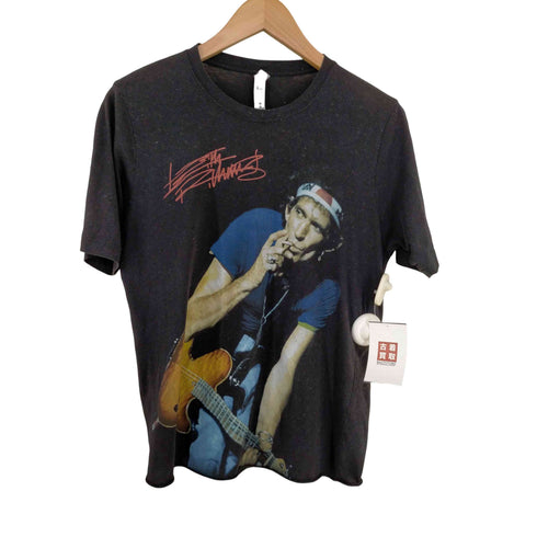 Next Level フロントプリントTシャツ チャリティーTシャツ JAPAN RELIEF メンズ JPN:S