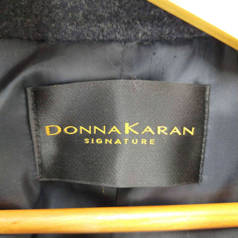 DONNAKARAN ジップアップブルゾン レディース