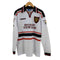 アンブロ UMBRO MADE IN ENGLAND 98/99シーズン ゲームシャツ 長袖 アウェイユニ AWAY メンズ import:L