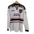 アンブロ UMBRO MADE IN ENGLAND 98/99シーズン ゲームシャツ 長袖 アウェイユニ AWAY メンズ import:L