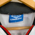 アンブロ UMBRO MADE IN ENGLAND 98/99シーズン ゲームシャツ 長袖 アウェイユニ AWAY メンズ import:L