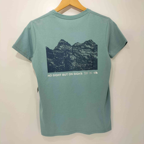 ザノースフェイス THE NORTH FACE MONK MAGIC TEE レディース JPN:M
