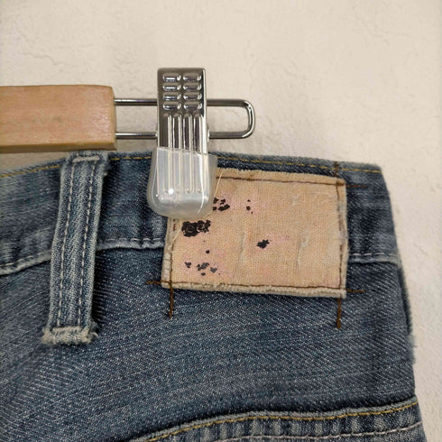 リー Lee DUNGAREES リラックスブーツカットデニム メンズ 32x34