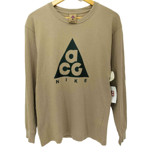 ナイキエーシージー NIKE ACG AS M NRG ACG LS TEE メンズ JPN:S