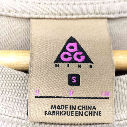 ナイキエーシージー NIKE ACG AS M NRG ACG LS TEE メンズ JPN:S