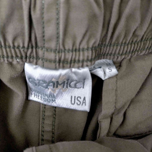 グラミチ GRAMICCI ST-SHORTS メンズ JPN:M