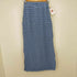 アマイル AMAIL Popcornfit slit skirt レディース FREE