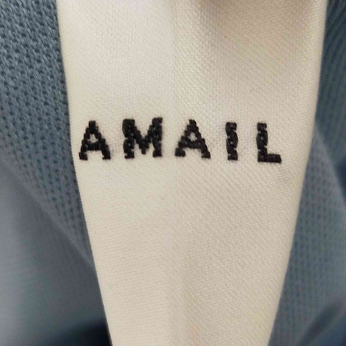 アマイル AMAIL Popcornfit slit skirt レディース FREE