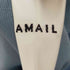アマイル AMAIL Popcornfit slit skirt レディース FREE