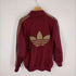 アディダス adidas 万国共通タグ ロゴ刺繍 トラックジャケット メンズ import:M