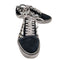 バンズ VANS V36CL+ OLD SKOOL DX - BLACK/WHITE CHECK メンズ JPN:27