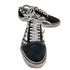 バンズ VANS V36CL+ OLD SKOOL DX - BLACK/WHITE CHECK メンズ JPN:27