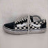 バンズ VANS V36CL+ OLD SKOOL DX - BLACK/WHITE CHECK メンズ JPN:27