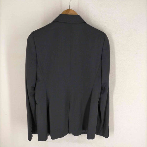 コムサデモード COMME CA DU MODE BOTTO GIUSEPPE 生地使用 テーラード スラックス セットアップ レディース 9