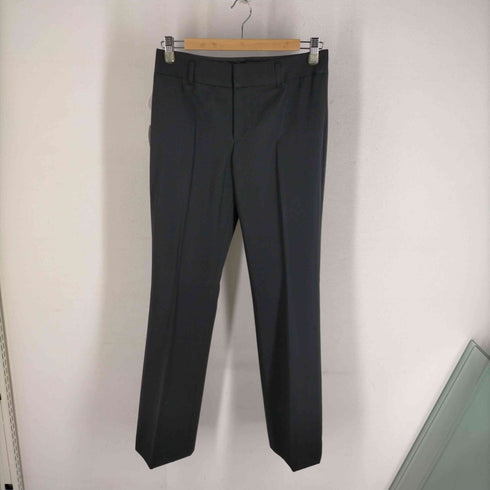 コムサデモード COMME CA DU MODE BOTTO GIUSEPPE 生地使用 テーラード スラックス セットアップ レディース 9