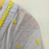 ティエリーコルソン THIERRY COLSON 総柄 刺繍ブラウス レディース import:XS