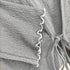 エックスガール X-girl SHIRRED CREPE CARDIGAN レディース JPN:M