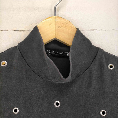 ザラ ZARA リングディテール フェイドエフェクト リブボディースーツ レディース JPN:S