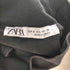 ザラ ZARA リングディテール フェイドエフェクト リブボディースーツ レディース JPN:S