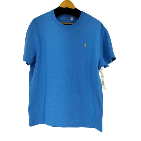 ポロラルフローレン POLO RALPH LAUREN CLASSIC FIT スモールポニー刺繍 S/S Tシャツ メンズ import:L