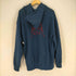 エックスガール X-girl EMBROIDERED FACE SWEAT HOODIE レディース JPN:L