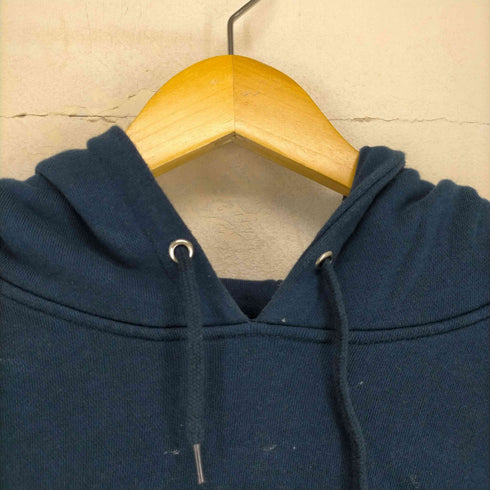 エックスガール X-girl EMBROIDERED FACE SWEAT HOODIE レディース JPN:L