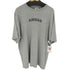 アディダス adidas 00S フロントロゴTシャツ 霜降りグレー メンズ JPN:XL