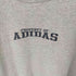 アディダス adidas 00S フロントロゴTシャツ 霜降りグレー メンズ JPN:XL