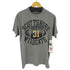ラッセルアスレチック RUSSELL ATHLETIC 両面プリント アメフト Tシャツ メンズ JPN:M